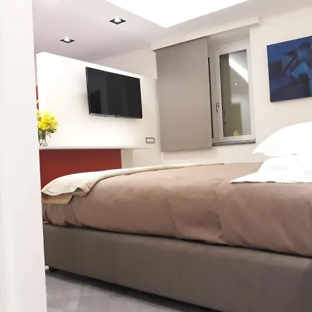 Appartement Casa Due Maggio Cava deʼ Tirreni