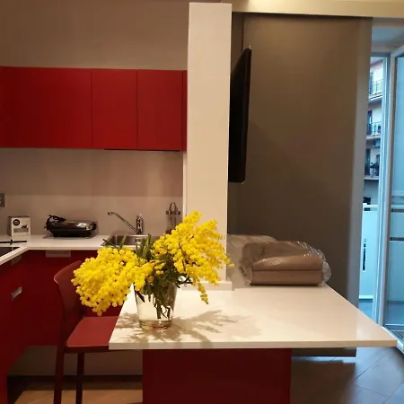 Apartamento Casa Due Maggio
