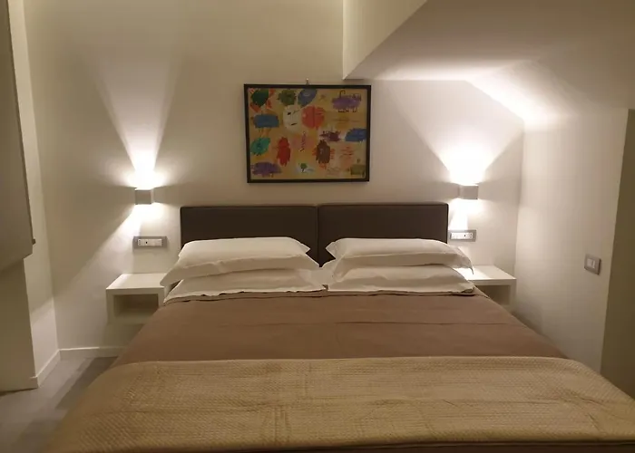 아파트 Casa Due Maggio 카바드티레니