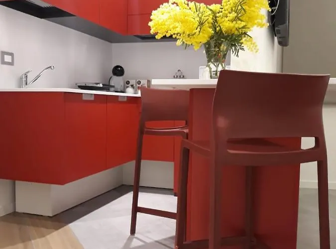 Casa Due Maggio 아파트 카바드티레니